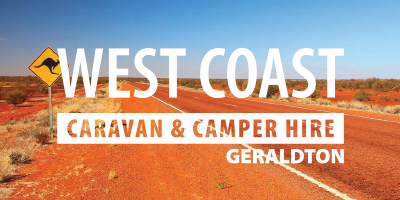 West Coast Caravan & Camper Hire Geraldton